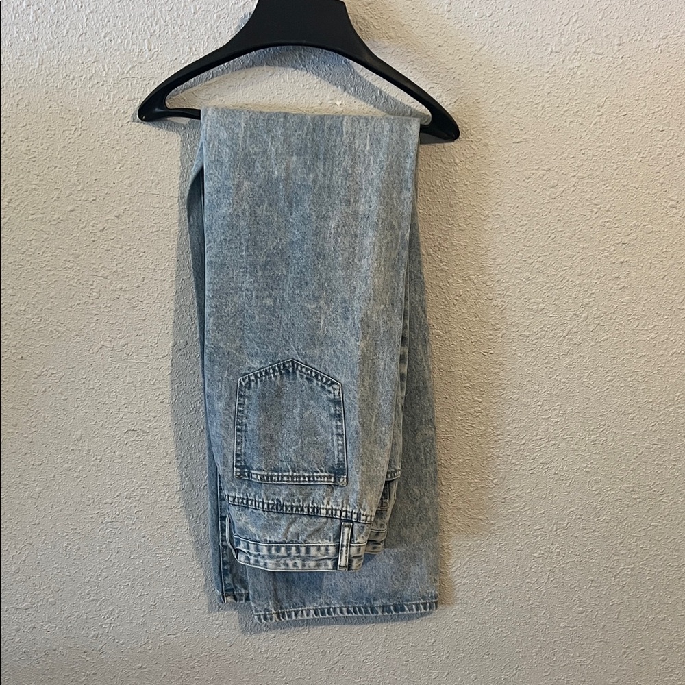 SHEIN Light Blue Women Jeans